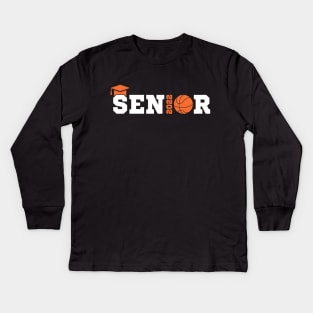 Class of 2022, Senior 2022, Graduate, Graduation, Senior 2022, 2022, Graduation 2022, Senior, 2022 T-Shirt Kids Long Sleeve T-Shirt